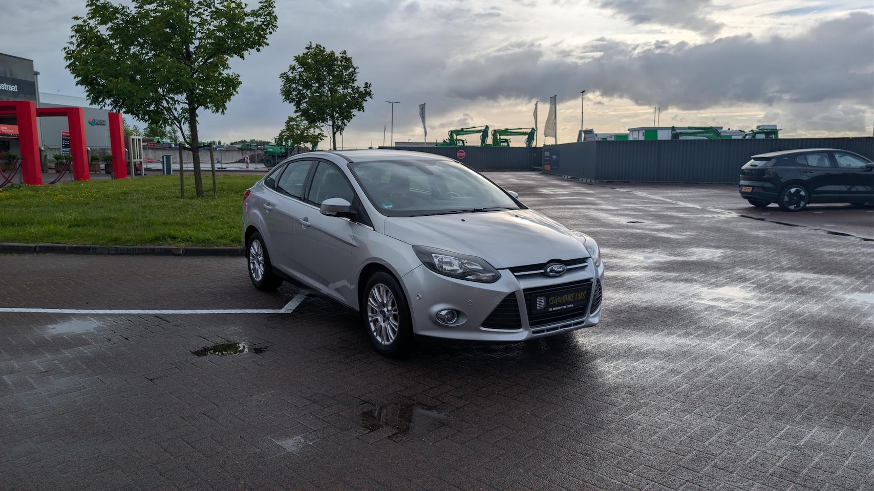Ford Focus - 1.6 EcoBoost Titanium PDC|Stoelverwarming|Cruise Control| - AutoWereld.nl