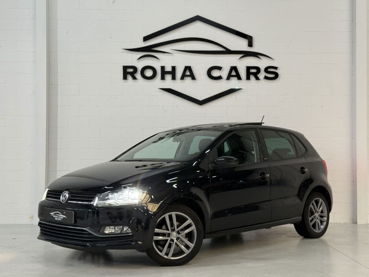 Volkswagen Polo - 1.0 Comfortline 1.0 Comfortline - AutoWereld.nl