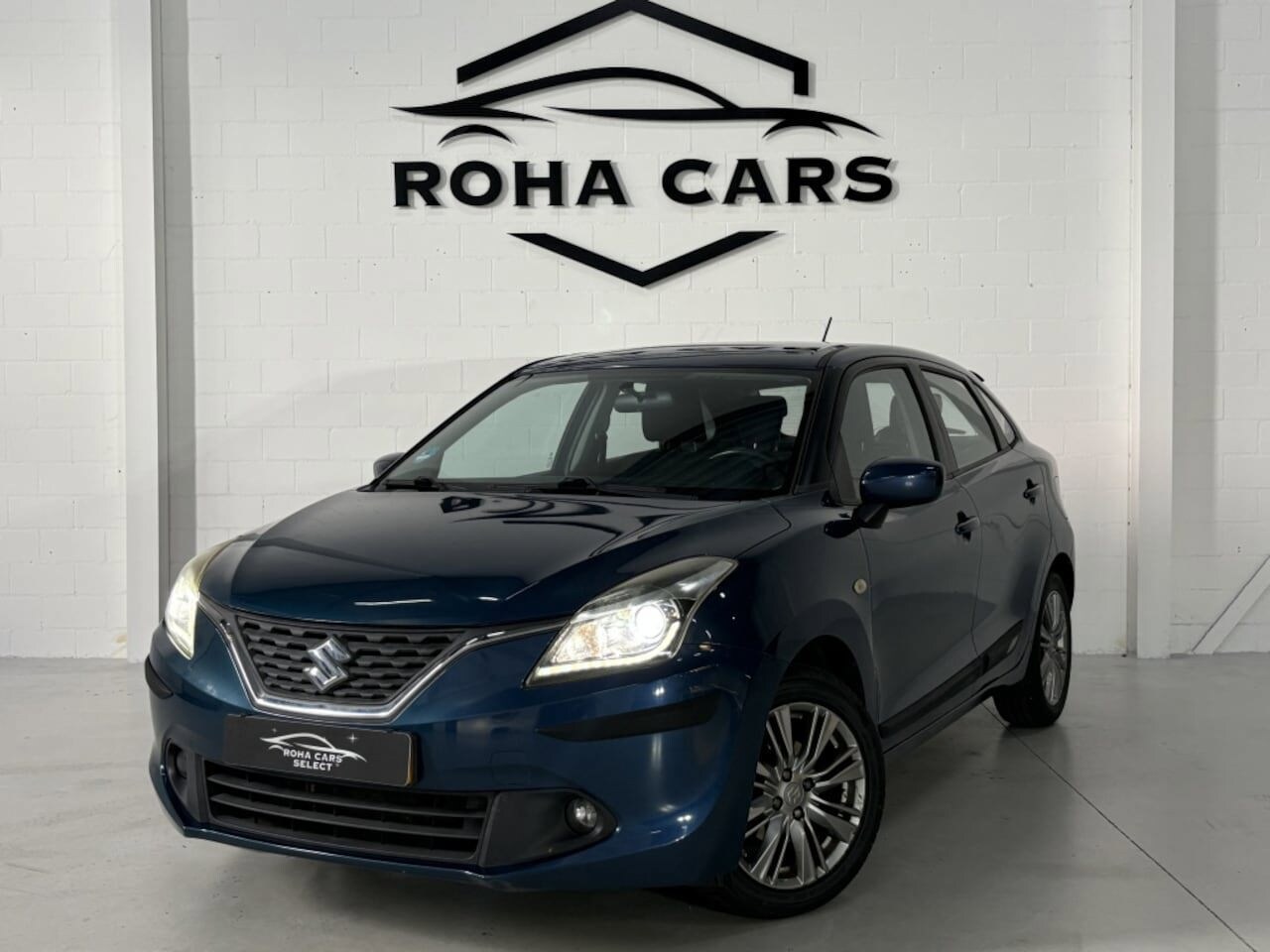 Suzuki Baleno - 1.2 Exclusive 1.2 Exclusive - AutoWereld.nl