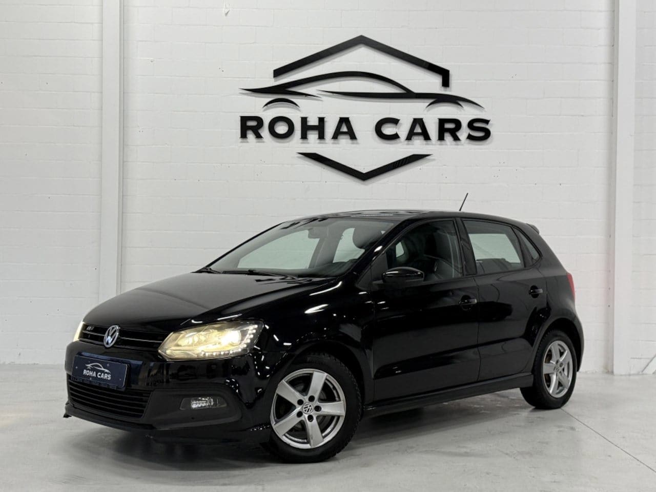 Volkswagen Polo - 1.2 Easyline 1.2 Easyline - AutoWereld.nl