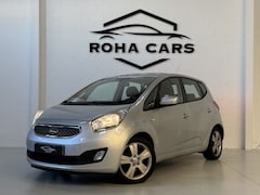 Kia Venga - 1.6 CVVT X-ecutive
