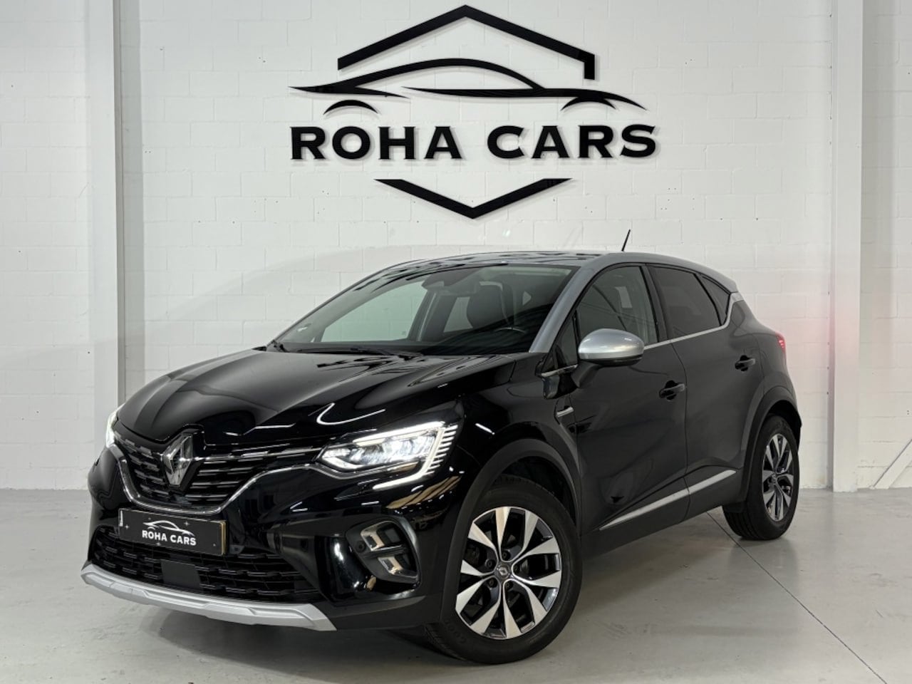 Renault Captur - 1.0 TCe 100 Intens - AutoWereld.nl