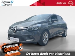 Renault Clio - 0.9 TCe Limited | CRUISE | AIRCO | NAVI | P.SENSOREN ACHTER | ARMESTEUN | ELECK. RAMEN V &