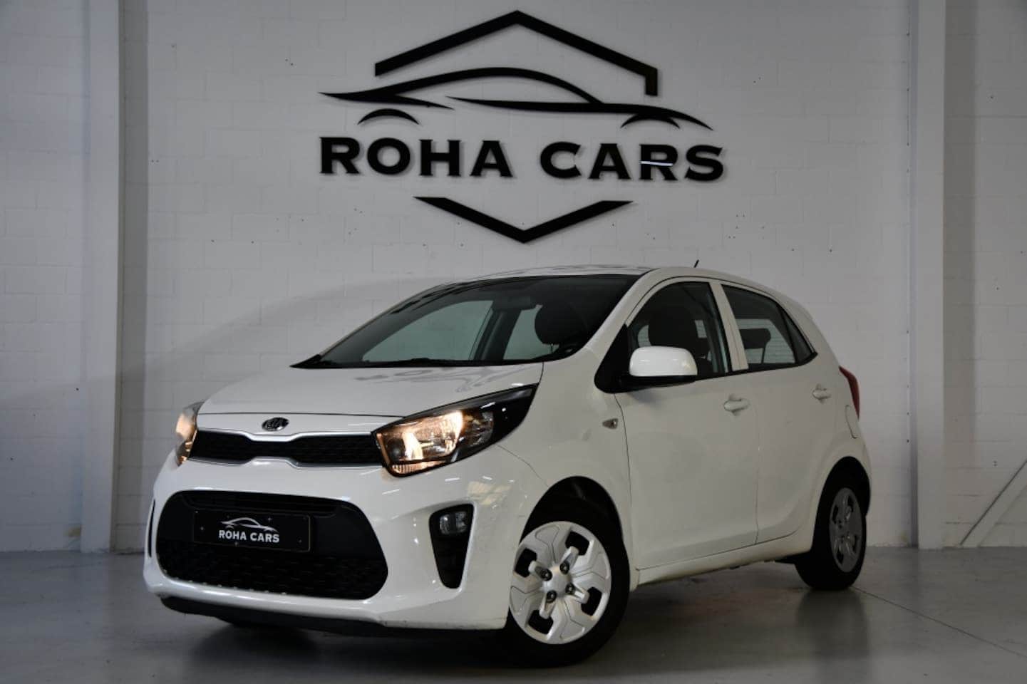 Kia Picanto - 1.0 CVVT ComfortLine 1.0 CVVT ComfortLine - AutoWereld.nl