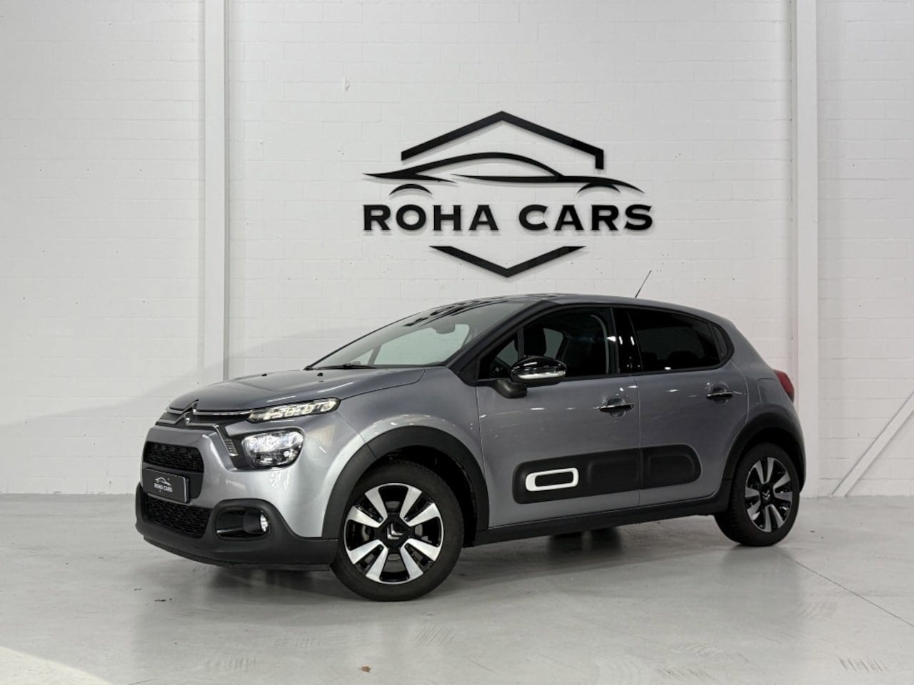 Citroën C3 - 1.2 PureTech C-Series - AutoWereld.nl