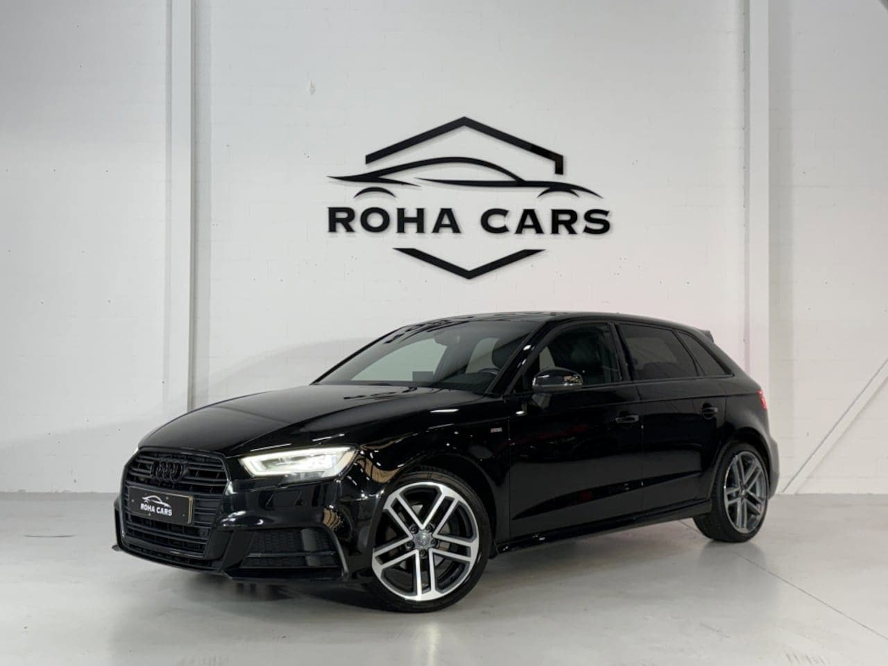 Audi A3 Sportback - 30 TFSI Design Pro Line Plus 30 TFSI Design Pro Line Plus - AutoWereld.nl