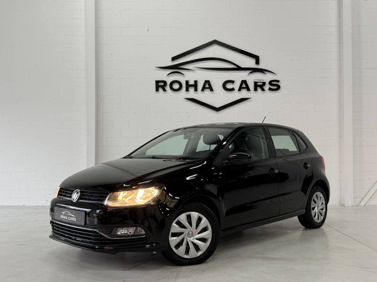 Volkswagen Polo - 1.2 TSI Comfortline 1.2 TSI Comfortline - AutoWereld.nl