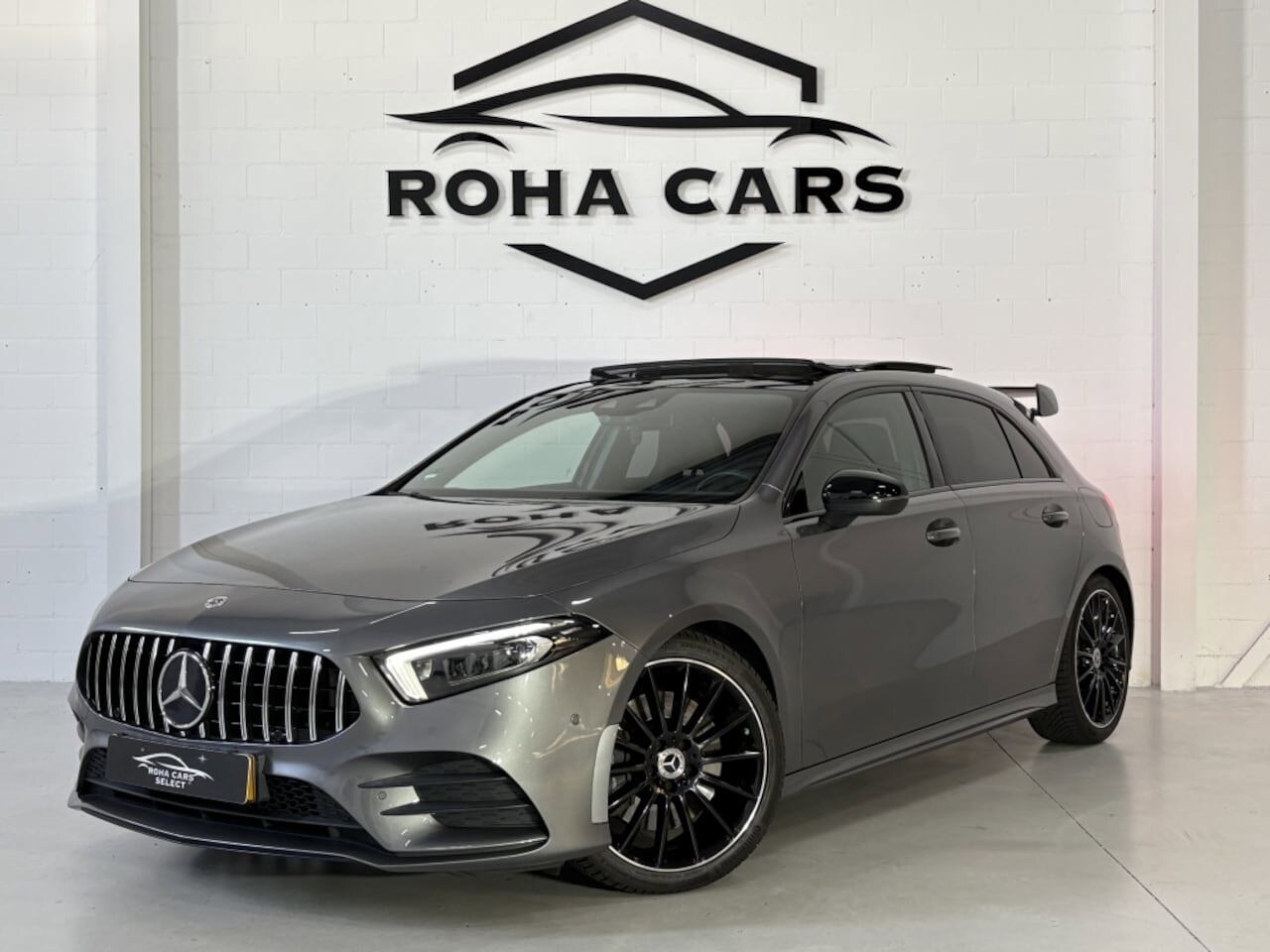 Mercedes-Benz A-klasse - 250 250 - AutoWereld.nl