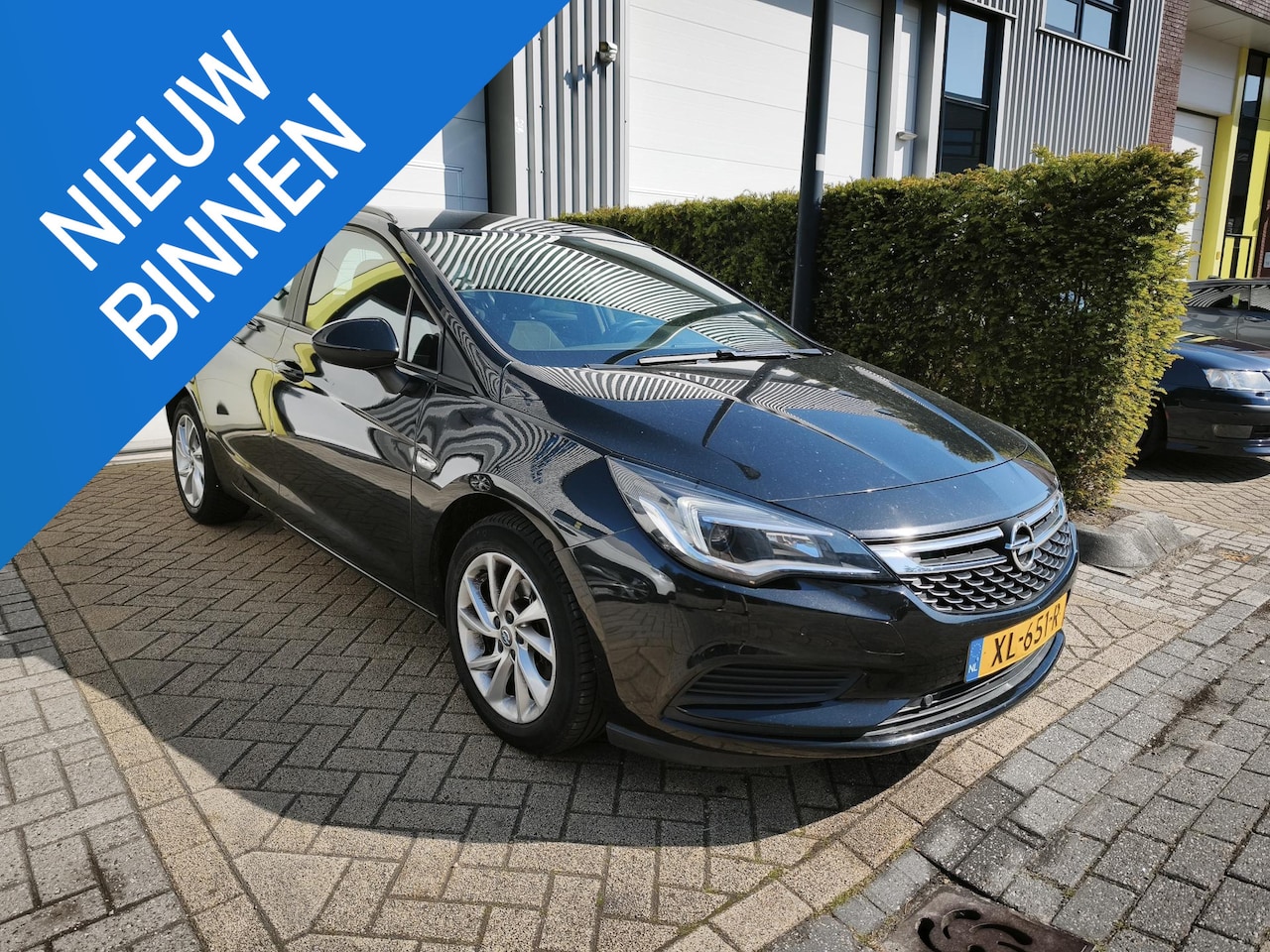Opel Astra Sports Tourer - 1.0 Turbo Online Edition - AutoWereld.nl