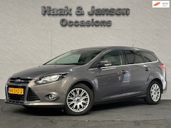 Ford Focus Wagon - 1.6 EcoBoost Titanium Clima Navi Cruise