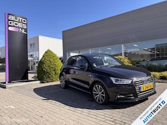 Audi A1 Sportback - 1.0 TFSI DSG Advance S-Line Leer