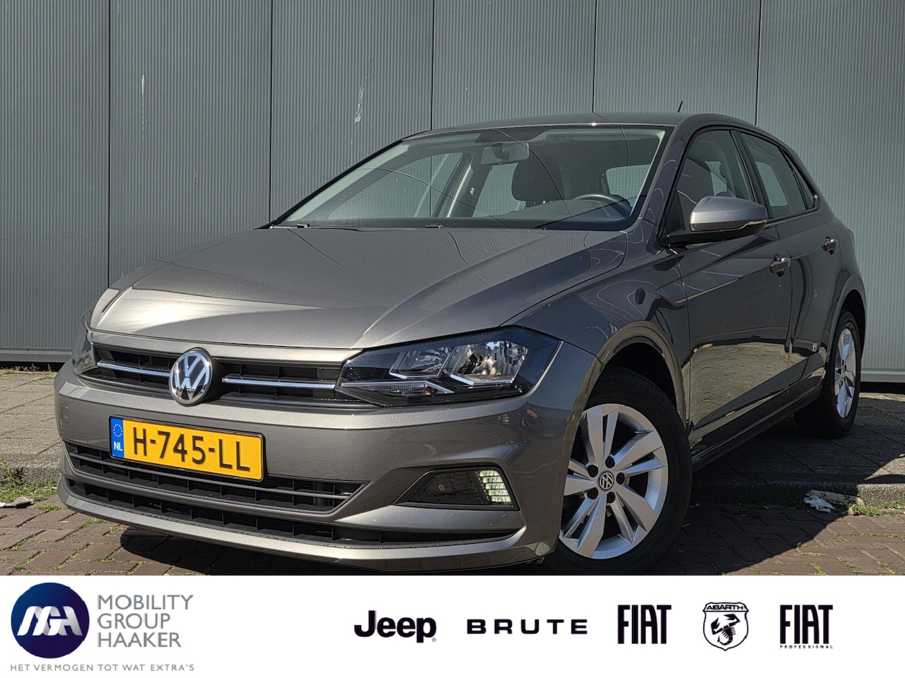 Volkswagen Polo - 1.0 TSI Comfortline | Automaat | Apple-Android | - AutoWereld.nl