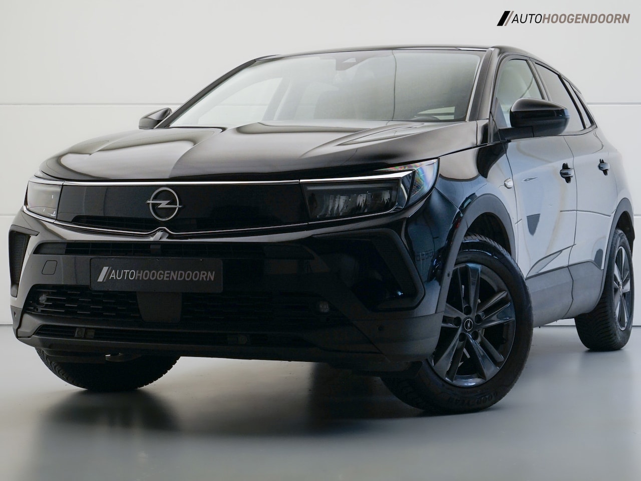 Opel Grandland - 1.2 Turbo Business Edition Sport (STOELVERWARMING,ADAPTIVE,CAMERA,LANE ASSIST,APPLE CARPLA - AutoWereld.nl