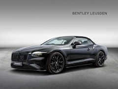 Bentley Continental GTC - Speed V8 Hybrid | Coming Soon