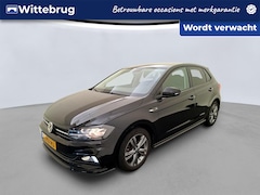 Volkswagen Polo - 1.0 TSI 95pk Highline Business R / Clima / Parkeersensoren v+a / LM 16'' / App-Connect