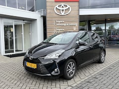 Toyota Yaris - 1.0 VVT-i Y20 15'' LM-VELGEN CAMERA BLUETOOTH KEYLESS CRUISE