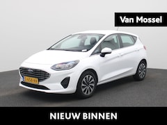 Ford Fiesta - 1.0 EcoBoost Hybrid Titanium | CLIMATE CONTROL | PARKEERSENSOREN | APPLE CARPLAY | CRUISE