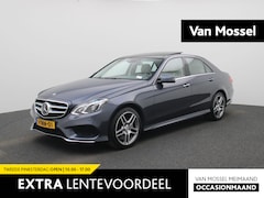 Mercedes-Benz E-klasse - 400 Edition Sport Avantgarde | Stoelverwarming | Stoelventilatie | Panoramadak | Camera |