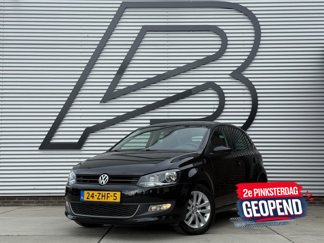 Volkswagen Polo - 1.2 TSI Highline 1e Eigenaar|Airco|Cruise|Stoelverwaming|6-bak|Elektr. Ramen|5-Deurs|LM Ve - AutoWereld.nl