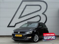 Volkswagen Polo - 1.2 TSI Highline 1e Eigenaar|Airco|Cruise|Stoelverwaming|6-bak|Elektr. Ramen|5-Deurs|LM Ve