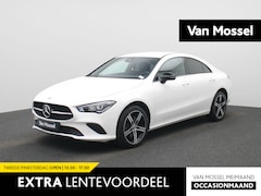 Mercedes-Benz CLA-Klasse - CLA 250 e | LEDER | NAVIGATIE | STOELVERWARMING | CRUISE CONTROL | BLUETOOTH | CLIMATE CON