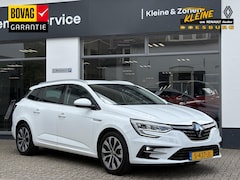 Renault Mégane E-Tech - IV Estate 1.6 Plug-In Hybrid 160 Techno | Trekhaak | groot scherm navigatie | Stoelverwarm