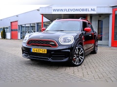MINI Countryman - 2.0 306pk John Cooper Works ALL4 Chili Aut. Pano|Leder|HUD|HarmanKardon|Cam|Enz