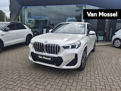 BMW X1 - xDrive25e | M-SPORT | PANO-SCHUIFDAK | LEER | 360 CAMERA | STOELVERWARMING | HEAD-UP
