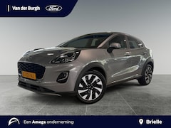 Ford Puma - 1.0 EcoBoost Hybrid Titanium Achteruitrijcamera - Cruise Control - Winter Pack - Dealerond