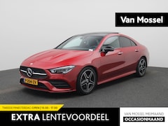 Mercedes-Benz CLA-Klasse - 200 Business Solution AMG | PANORAMADAK | ACHTERUITRIJCAMERA | STEOLVERWARMING | CRUISE CO