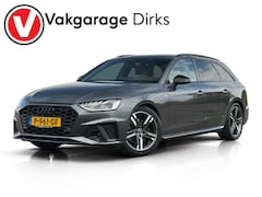 Audi A4 Avant - 2.0 35 TFSI S-Line Competition ✅ LED ✅ CarPlay ✅ Sfeer