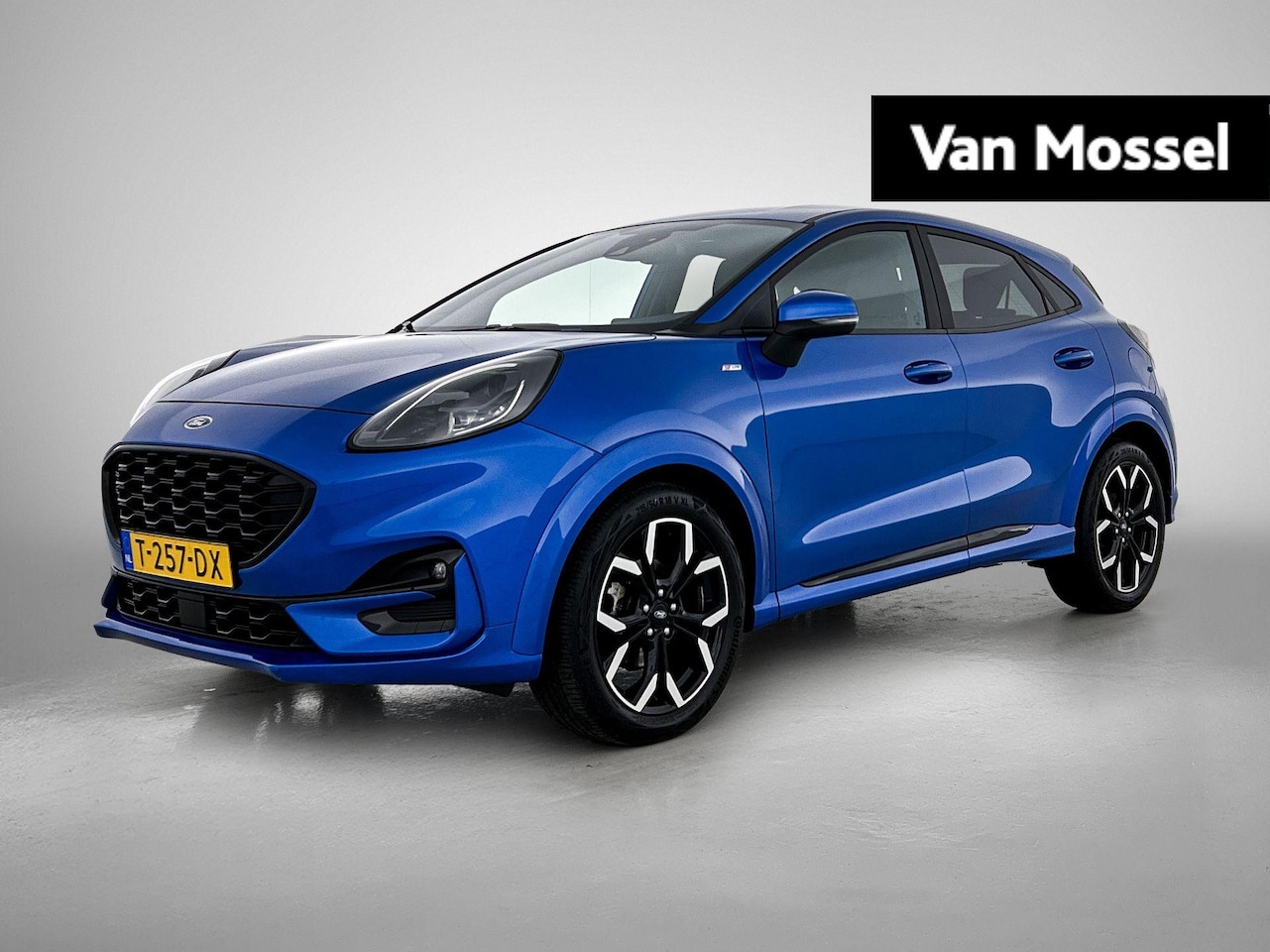 Ford Puma - 1.0 EcoBoost Hybrid ST-Line X | B&O Premium Audio | LED | Parkeersensoren | Apple CarPlay/ - AutoWereld.nl