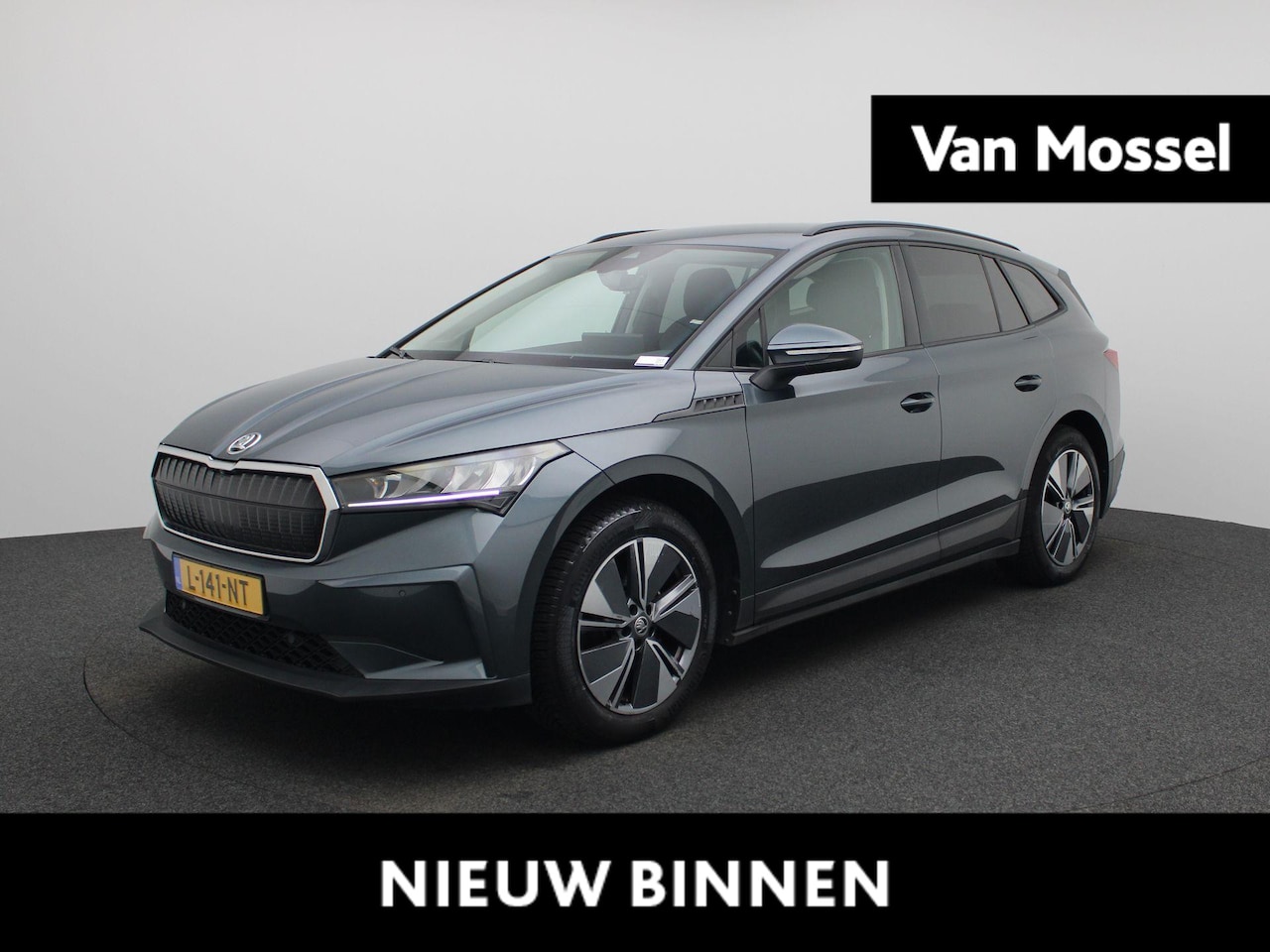 Skoda Enyaq iV - 60 60 - AutoWereld.nl