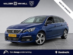 Peugeot 308 SW - GT-Line 1.2 Turbo 130pk | PANODAK | STOELVERW. | KEYLESS ENTRY | MASSAGE | CD-SPELER | TRE
