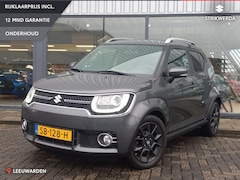 Suzuki Ignis - 1.2 Stijl Trekhaak/ Navigatie Incl. 12 maanden BOVAG garantie