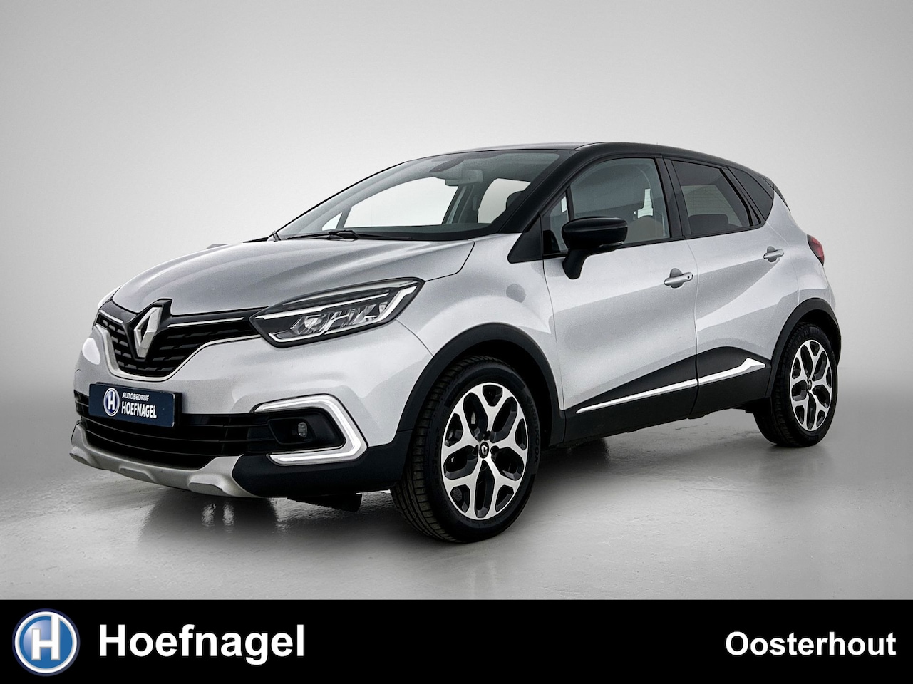 Renault Captur - 1.2 TCe Intens | Automaat | Cruise control | Navigatie | Parkeersensoren achter - AutoWereld.nl