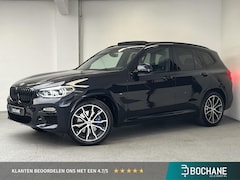 BMW X3 - xDrive20i M-Sport | PANO | TREKHAAK | HEAD-UP | ORG.NL |