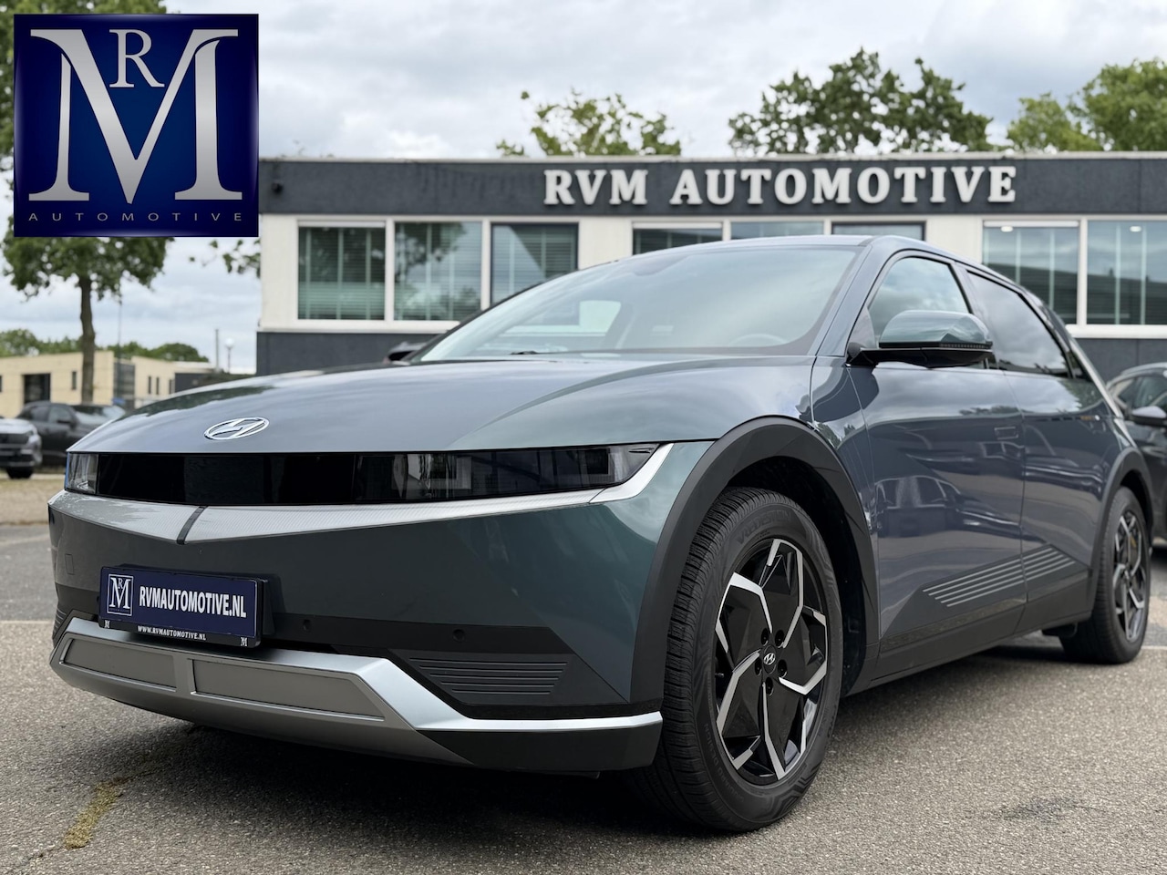 Hyundai IONIQ 5 - Connect 77.4 kWh SOH 99%| WARMTEPOMP| HYUNDAI GARANTIE T/M 07-2028| ACHTERBANK VERWARMD| A - AutoWereld.nl