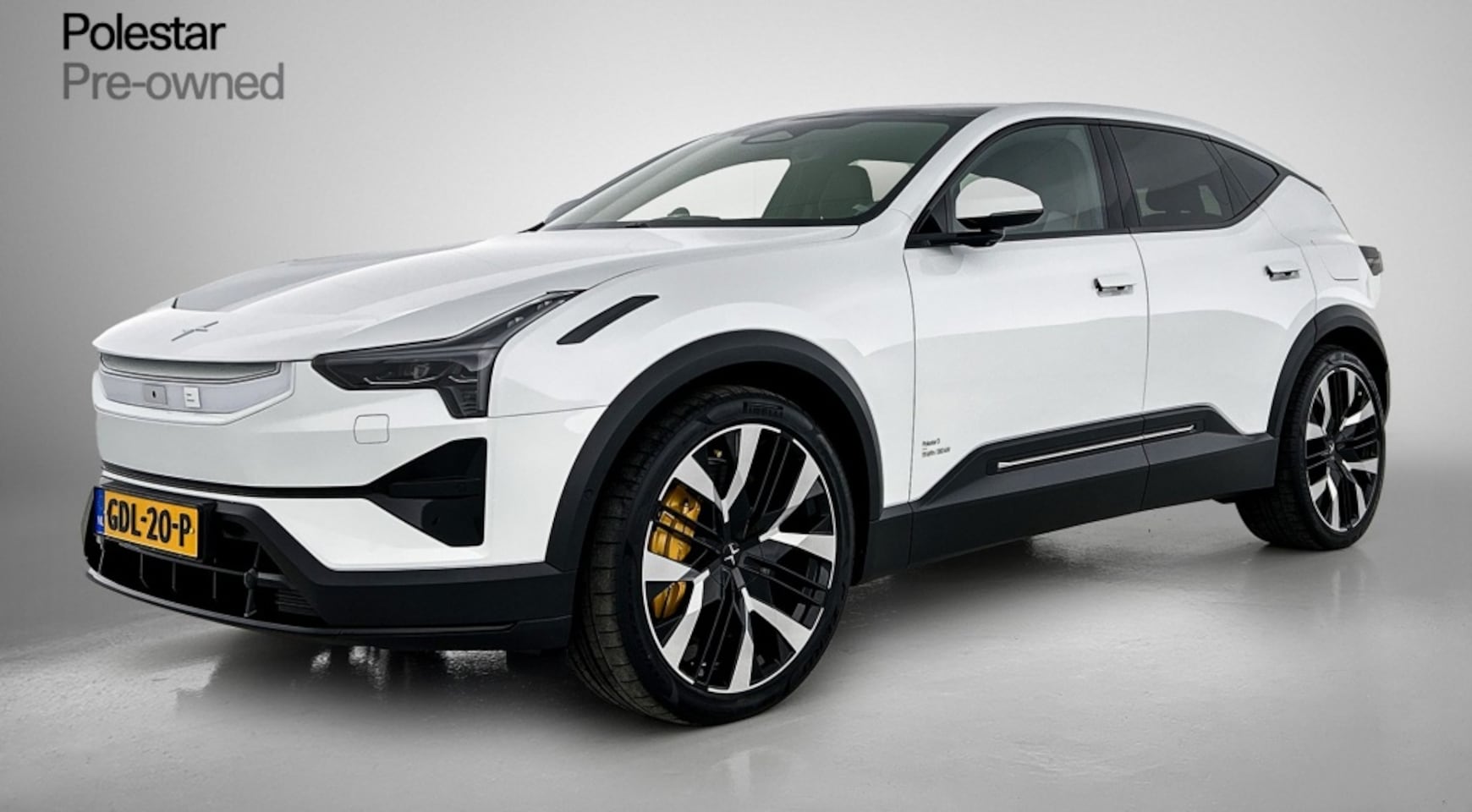 Polestar 3 - Long Rang Dual Motor Performance 111 kWh - AutoWereld.nl