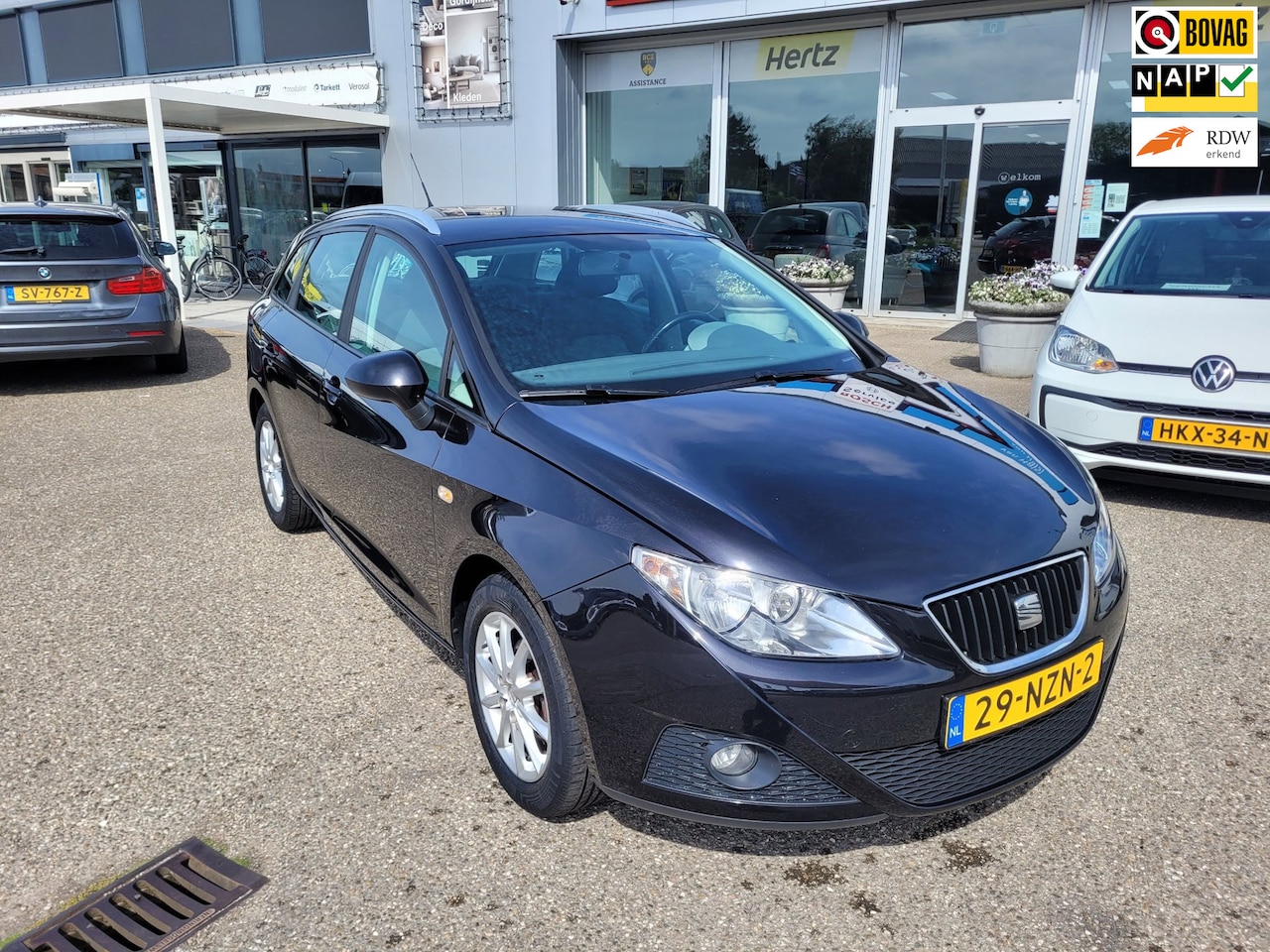SEAT Ibiza ST - 1.4 Style 1.4 Style - AutoWereld.nl