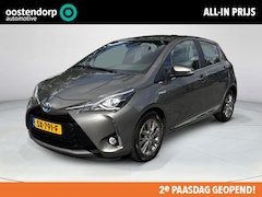 Toyota Yaris - 1.5 Hybrid Energy Plus *TWEEDE PINKSTERDAG GEOPEND/ NAVIGATIE/ CLIMATE CONTROL/ CRUISE CON