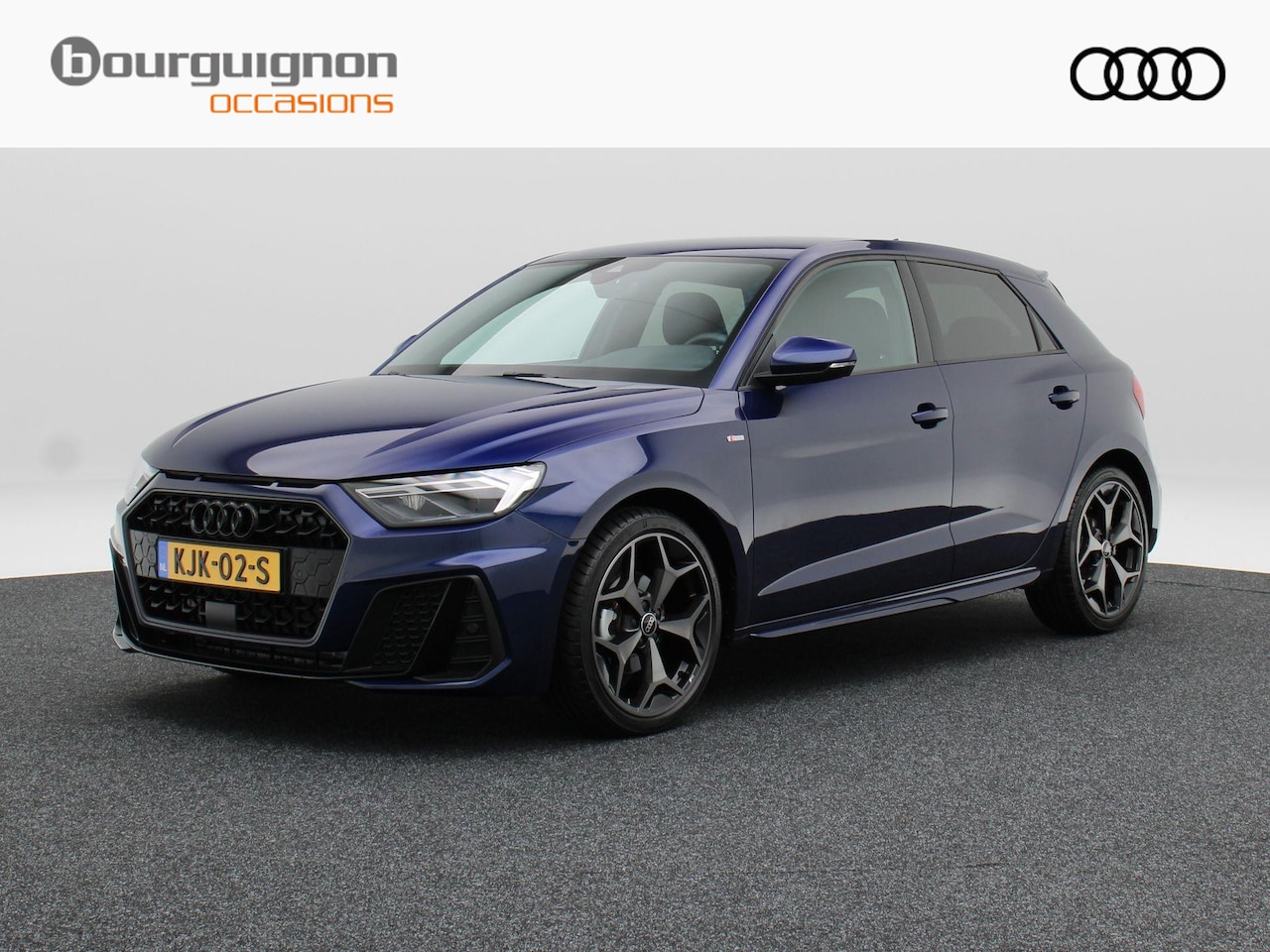 Audi A1 Sportback - 30 TFSi 115 Pk Automaat S Edition | Full LED | Adaptive Cruise Control | Zwart Optiek | St - AutoWereld.nl