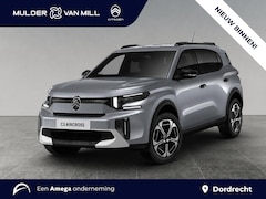 Citroën C3 Aircross - Max 1.2 Hybrid 145pk | SNEL LEVERBAAR | 8 JAAR GARANTIE | CAMERA | APPLE CARPLAY / ANDROID