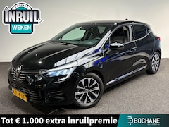 Renault Clio - 1.6 E-Tech Hybrid 145 Techno | Carplay / Navigatie | Blind spot detectie | Trekhaak |