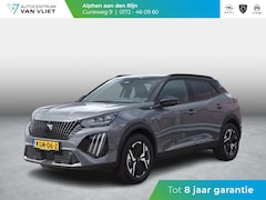 Peugeot e-2008 - EV GT Avantage 54 kWh | Alcantara Executive Interior met stoelmassage | Warmtepomp | Visio
