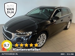 Skoda Octavia Combi - 1.0 e-TSI Business Edition AUTOMAAT PANO NAVI CRUISEL BLUETOOTH ELEK RAMEN CENT VERG VELGE
