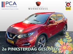 Nissan Qashqai - 1.3 DIG-T Tekna Automaat Automaat/Camera/Alu wielen/Navigatie