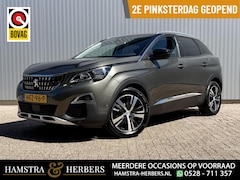 Peugeot 3008 - 1.2 PureTech Active grijs