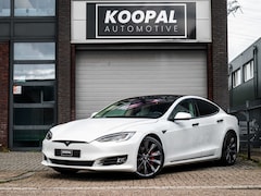 Tesla Model S - 100D Performance | 21''