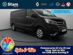 Renault Trafic - Blue dC1 EDC T30 L2H1 Advance 150pk Camera | Cruise | Navi | Parkeersens. v+a | Trekhaak